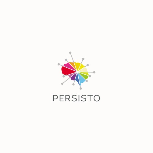 Logo concept for Persisto