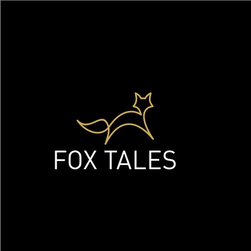 Logo for a fashion brand Fox Tales