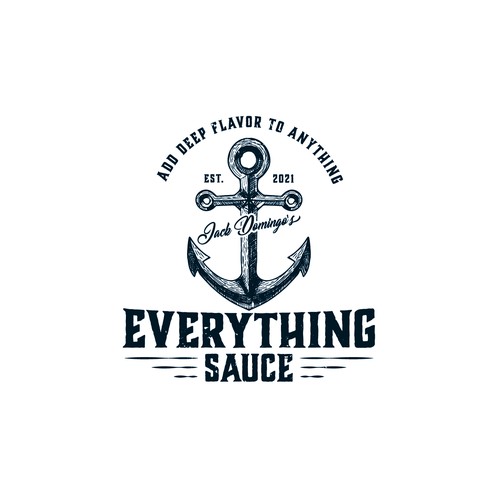 Jack Domingo's Everything Sauce