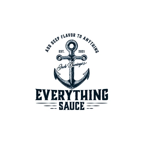 Jack Domingo's Everything Sauce