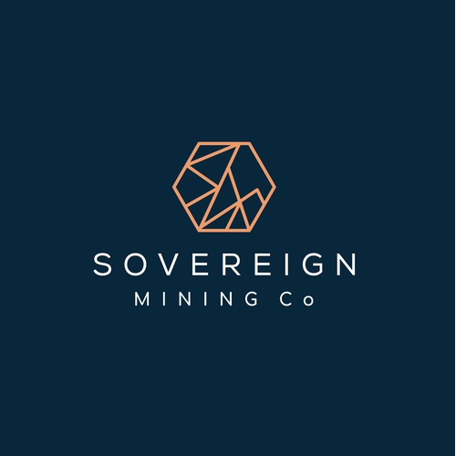 S + M + rock abstract for mining company
