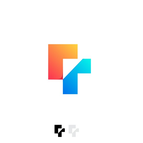 ProperPlan Logo Concept