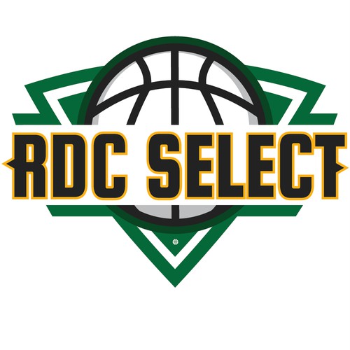 Logo For Basketball Program