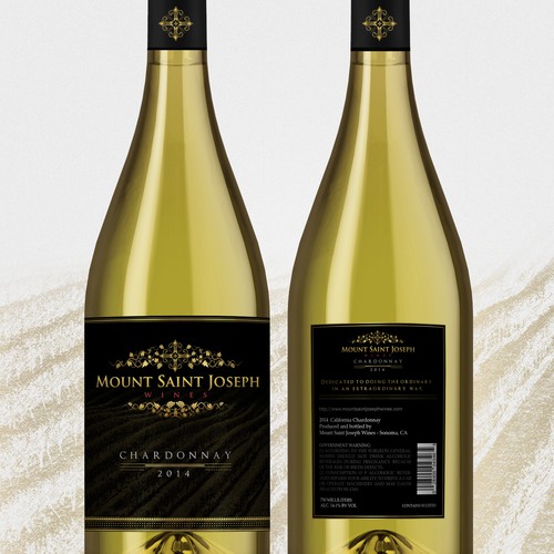 Mount Saint Joseph Chardonnay