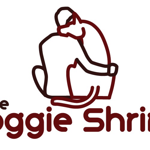 Create a fun logo to represent a dog psychologist/ dog trainer'sobedience and behavior modification business
