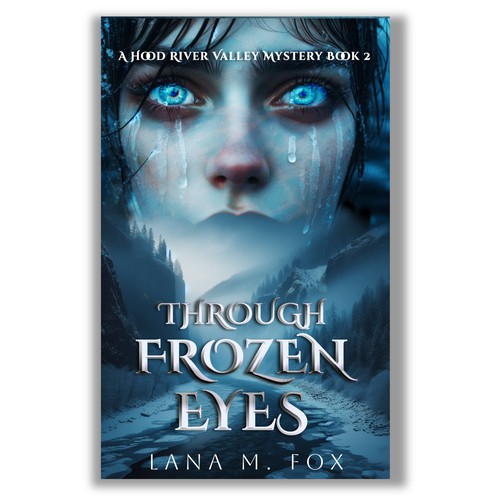 A " freezing" thriller book 