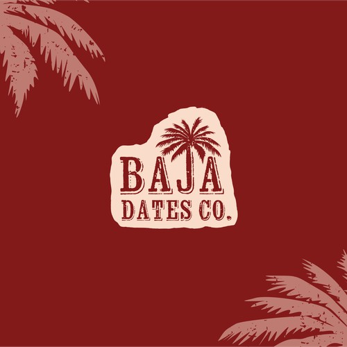 Logo for baja dates