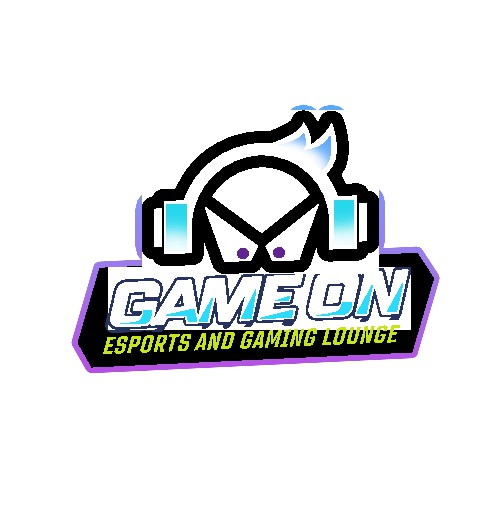 New logo for gaming lounge