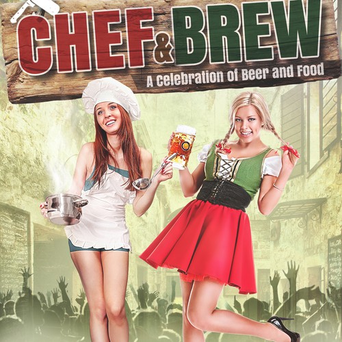 Chef and Brew