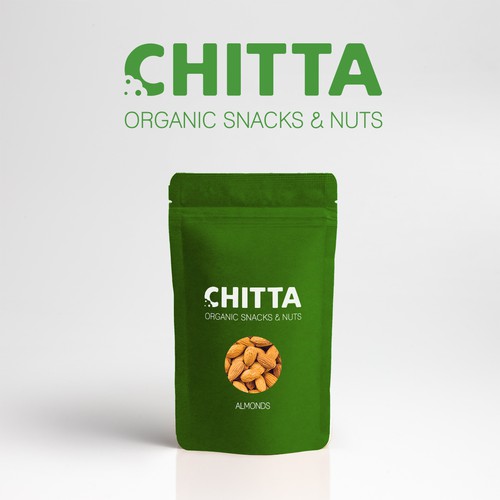 Chitta - Organic Snacks & Nuts logo