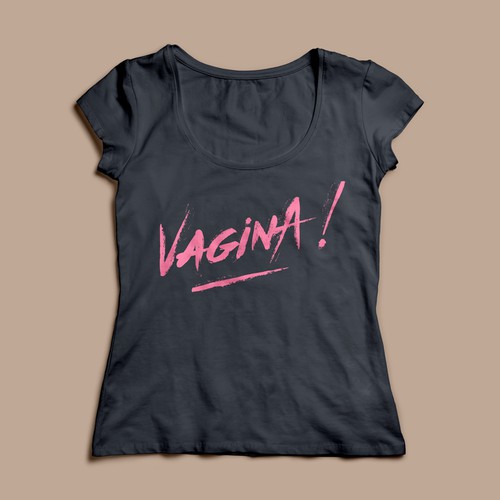 Women Shirt with a Statement!