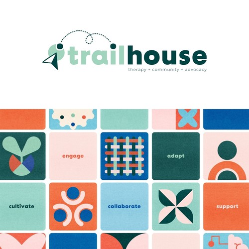 Trailhouse Brand Design