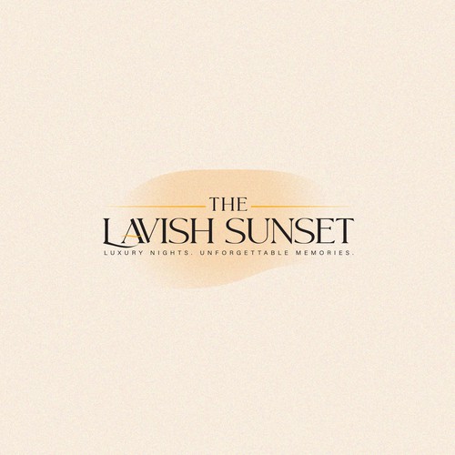 Lavish Sunset 