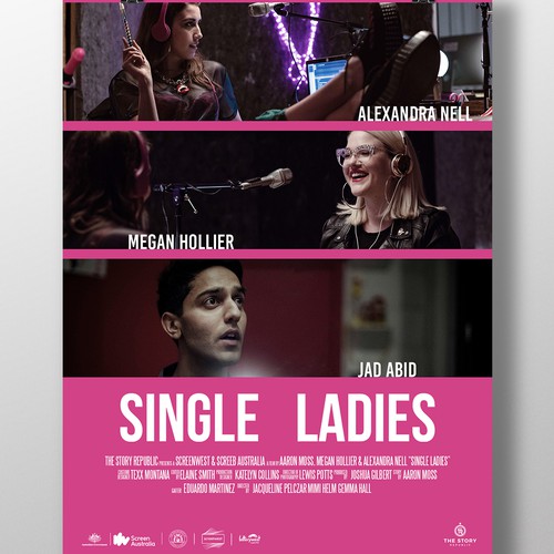 SIngle Ladies Poster