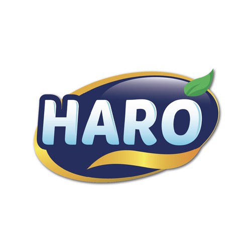 Tissue paper brand logo