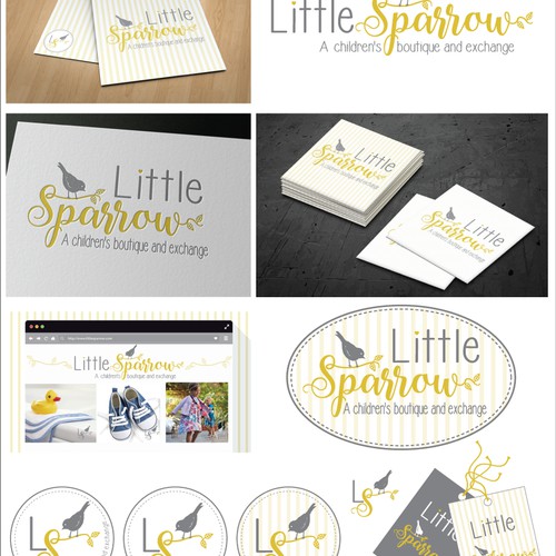 Little Sparrow A children's boutique