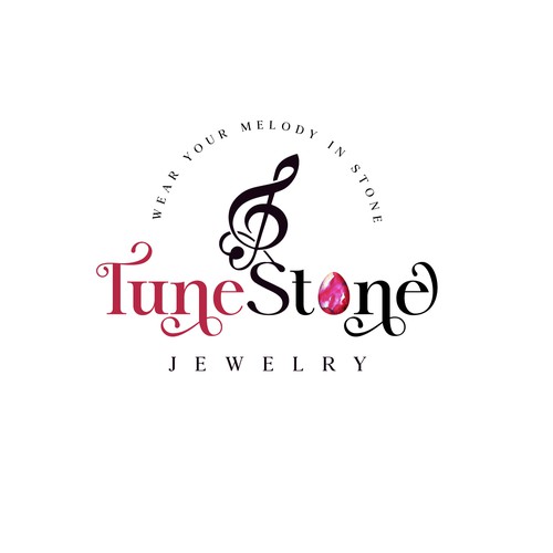 TuneStone Jewelry Logo
