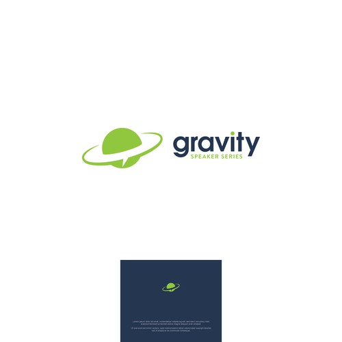 Logo for a TV speaker series