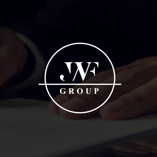 Monogram for JWF Group - Consultancy and Management Company