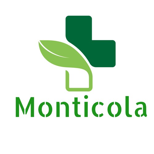 This Monticola Logo Icon