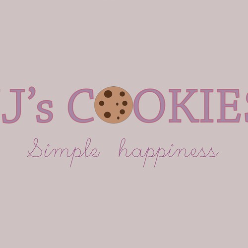 Logo for Bakery Shop (JJ's Cookies)