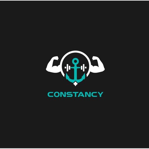 constancy Gym logo