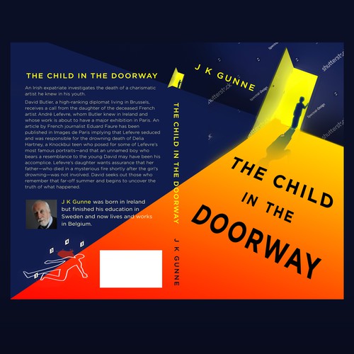 The Child in the Doorway