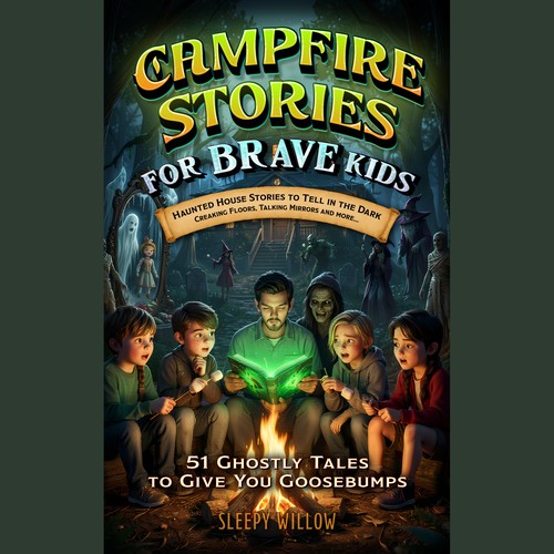 Scary stories for kids