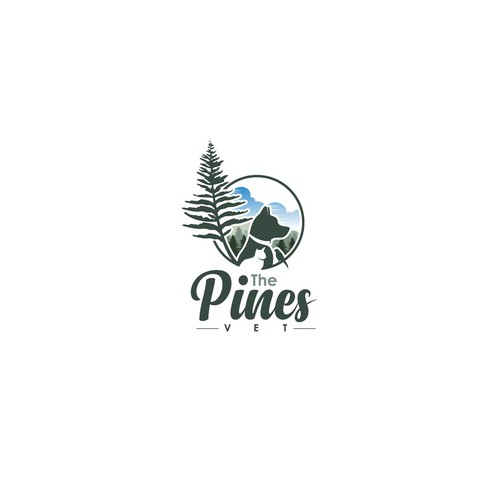 the pines vet