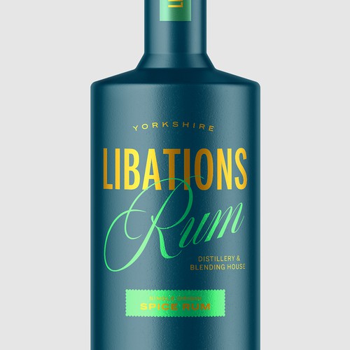 Libations Rum