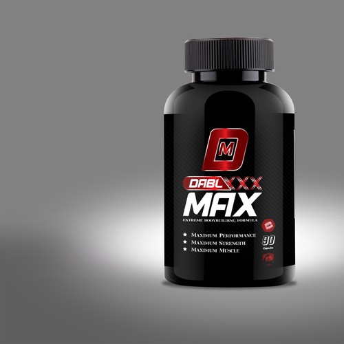 Supplement Label