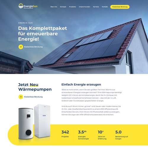 Energies Sun