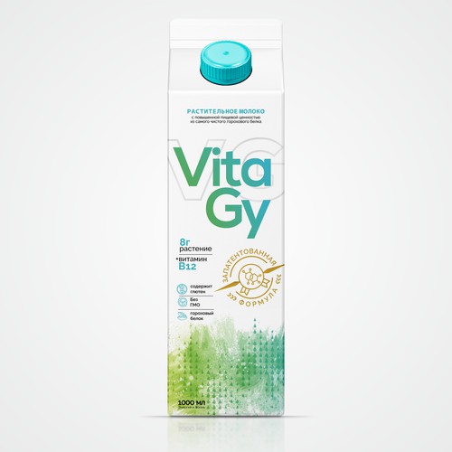 Vitagy Milk