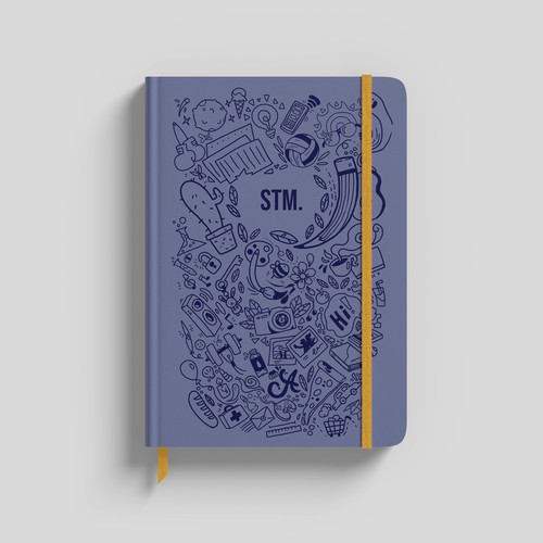 Notebook Cover