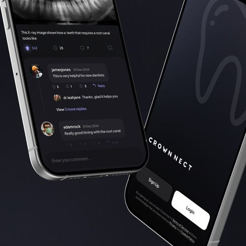 Dentists Social Collaborative App
