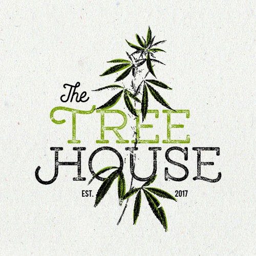 Logo for The Tree House