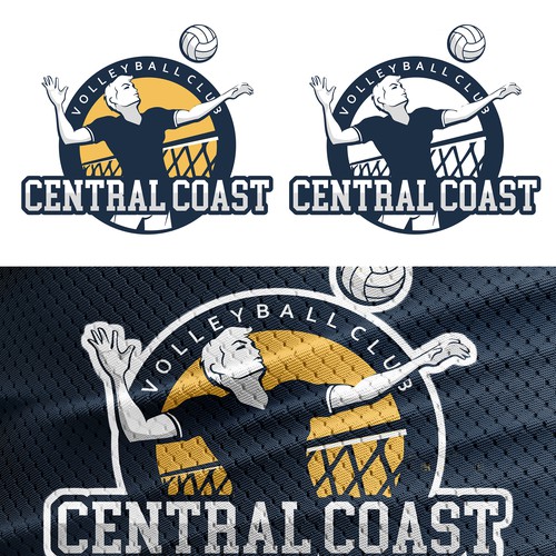 Central Coast Volleyball club 2