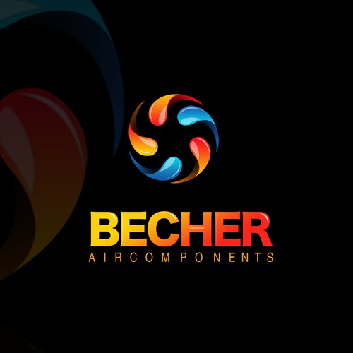 New logo wanted for Becher Air Components (becherair.com)