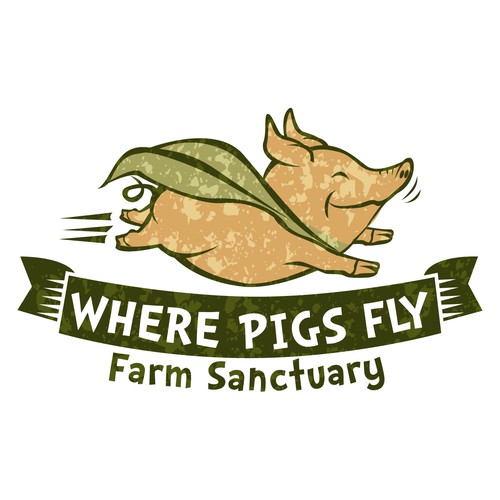 Create unique, recognisable logo for new Farm Animal Rescue Sanctuary