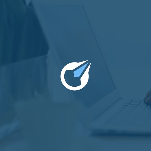 Need a clean dashboard software app logo!