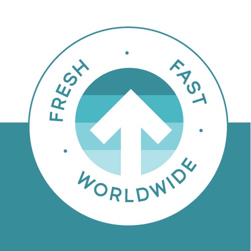 Arrow Trade Fast Logo Design