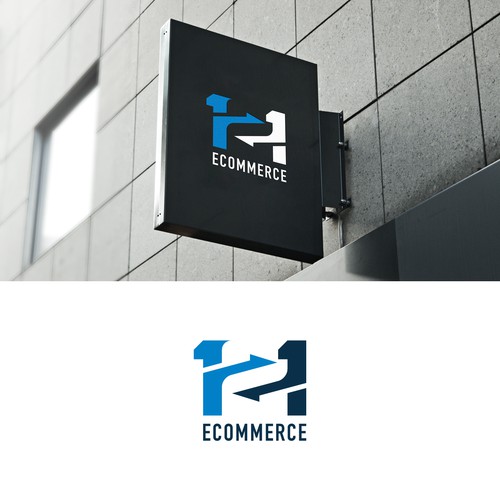 Logo for 121 ECOMMERCE