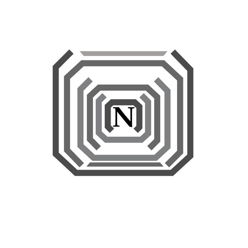 black white new tech