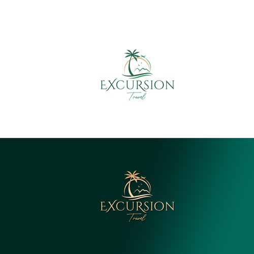 Design an eye catching travel logo to stand out in front of others travel logos