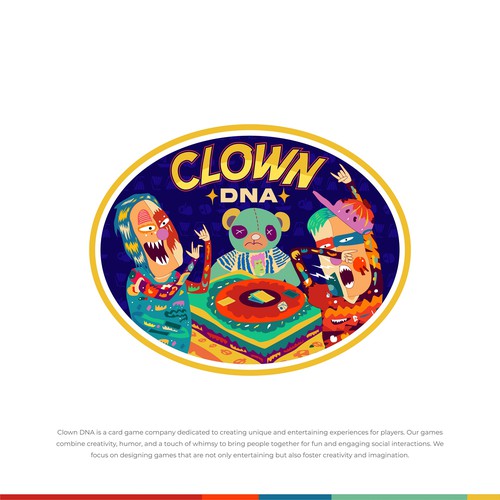 Clown DNA