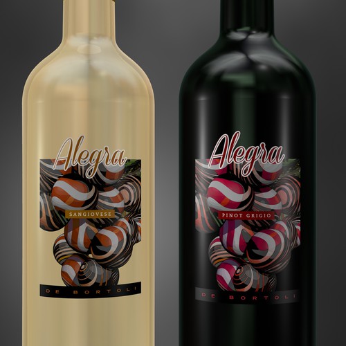 Wine label