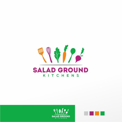 salad ground