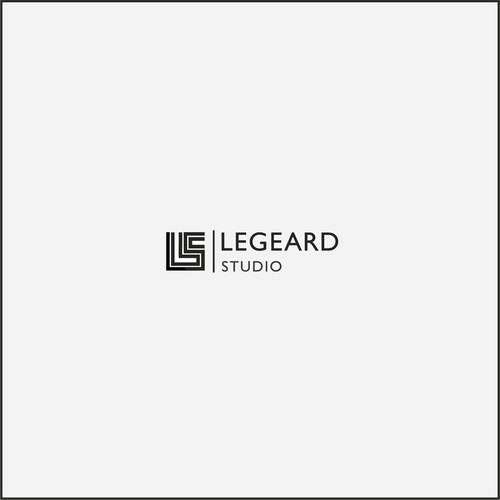 logo for legeard studio