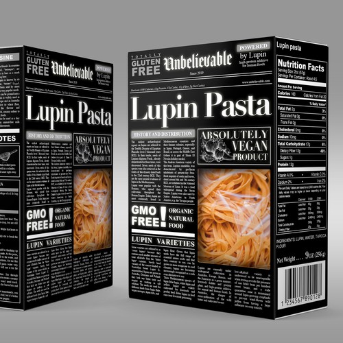 Unbelievable Pasta