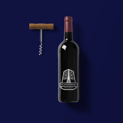 Wine logo